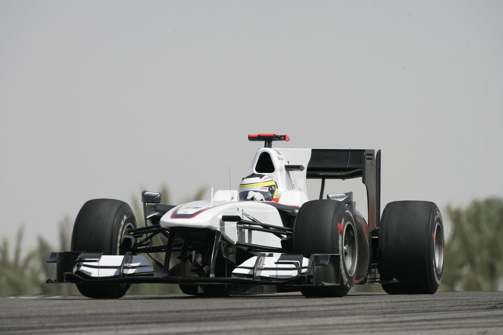 GP Bahrain - Prove Libere